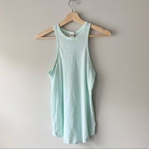 Pink Sleepwear Tank Top
